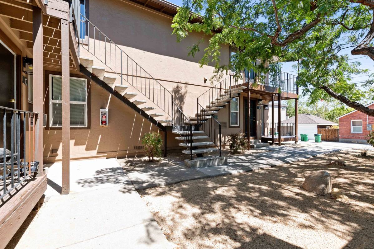 Apartment for rent at 720 Lander St, Reno, NV 89509