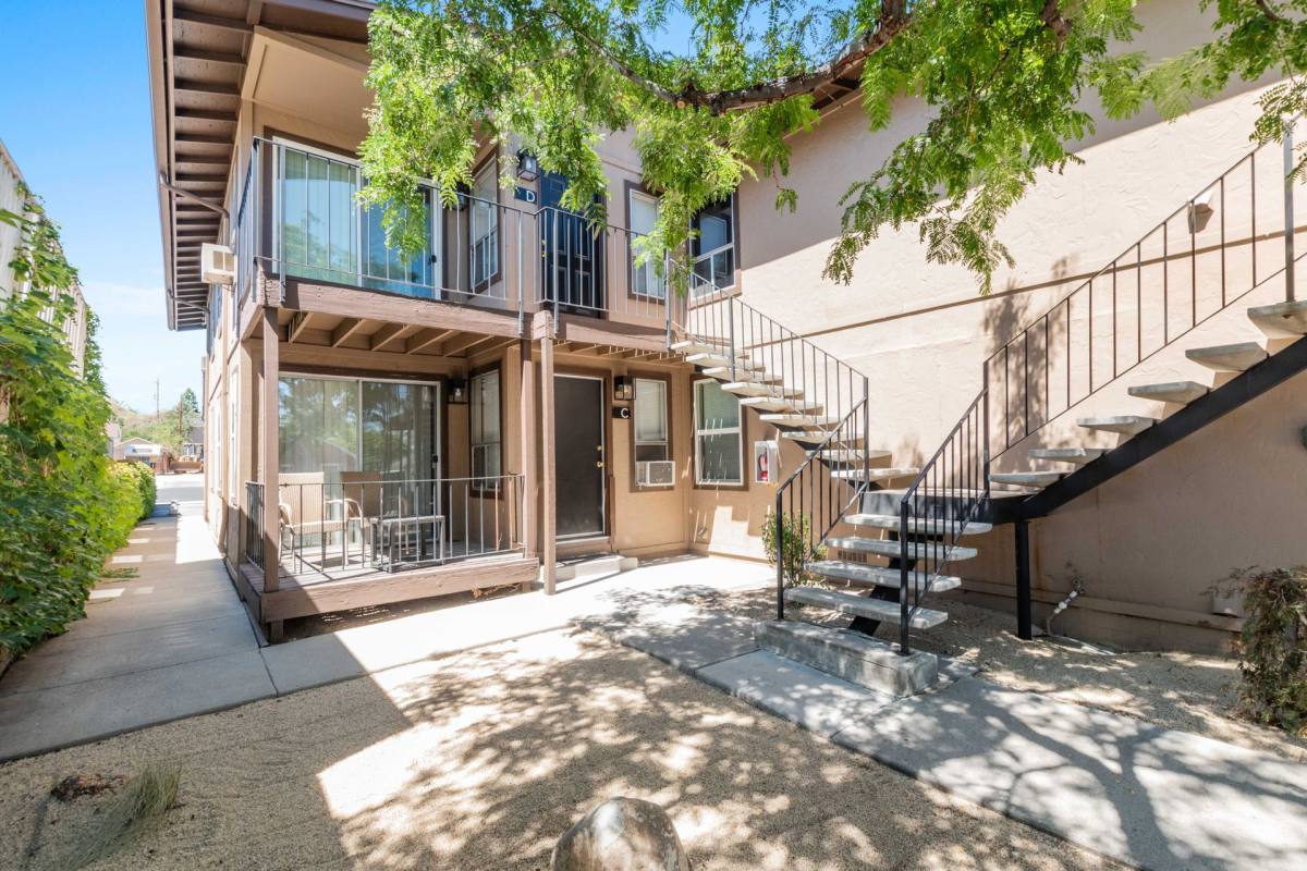 Apartment for rent at 720 Lander St, Reno, NV 89509