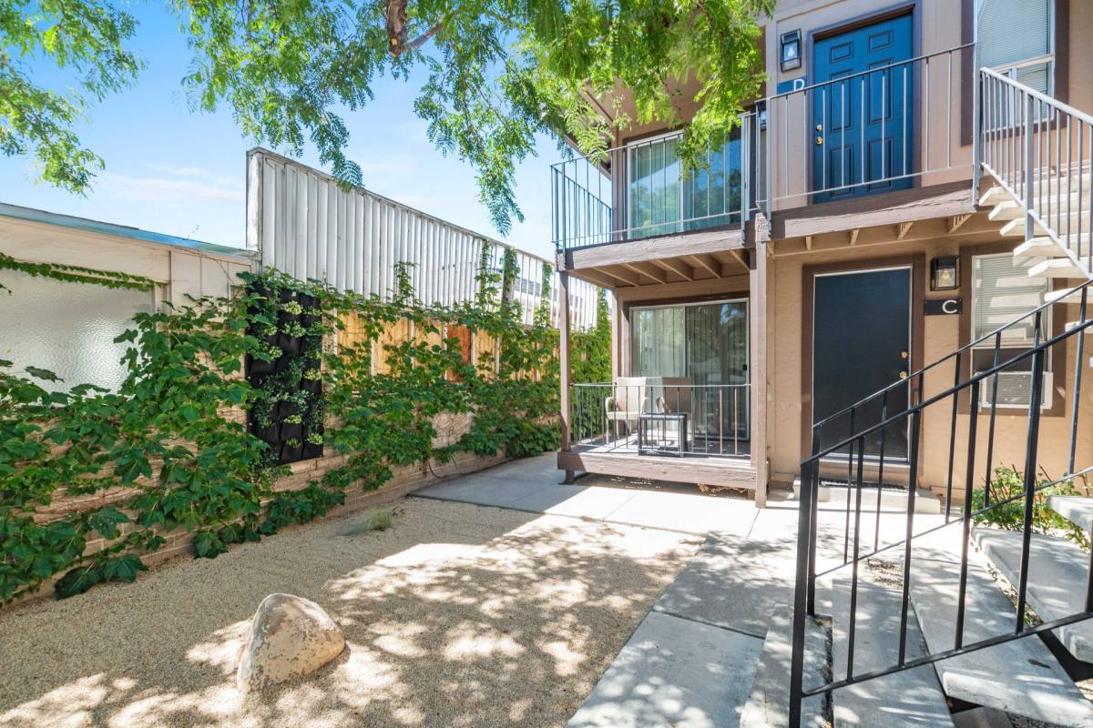 Apartment for rent at 720 Lander St, Reno, NV 89509