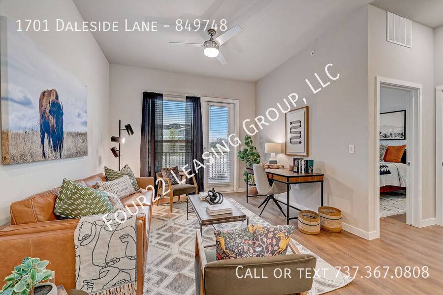 Apartment for rent at 1701 Daleside Lane #849748, Austin, TX 78754