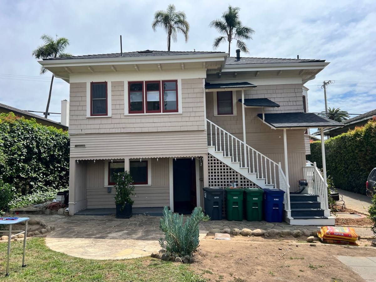 House for rent at 118 W Pedregosa, Santa Barbara, CA 93101