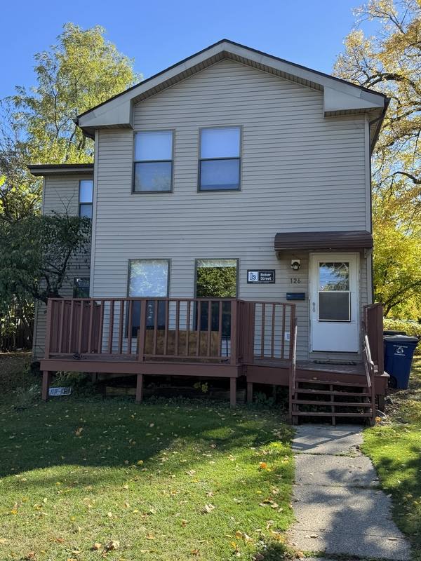 House for rent at 126 Hill St #2, Ann Arbor, MI 48104