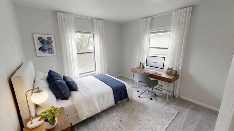 House for rent at 126 Hill St #2, Ann Arbor, MI 48104