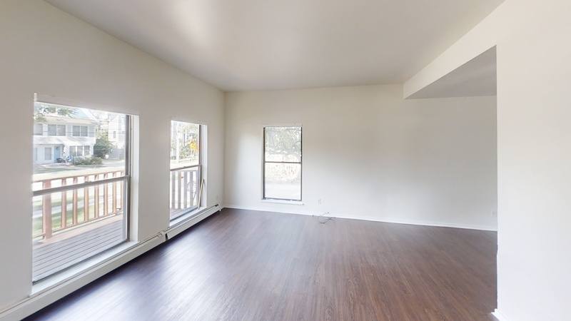 House for rent at 126 Hill St #2, Ann Arbor, MI 48104