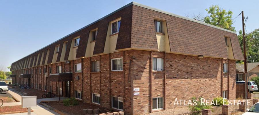 Apartment for rent at 15571 E 13th Ave #A302, Aurora, CO 80011