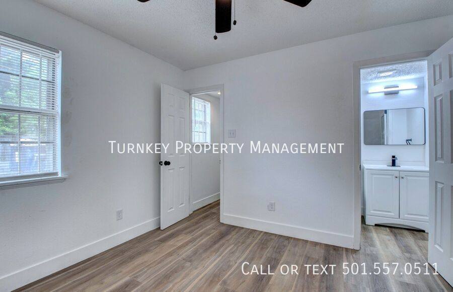 Apartment for rent at 5924 Southwick Dr, Little Rock, AR 72209