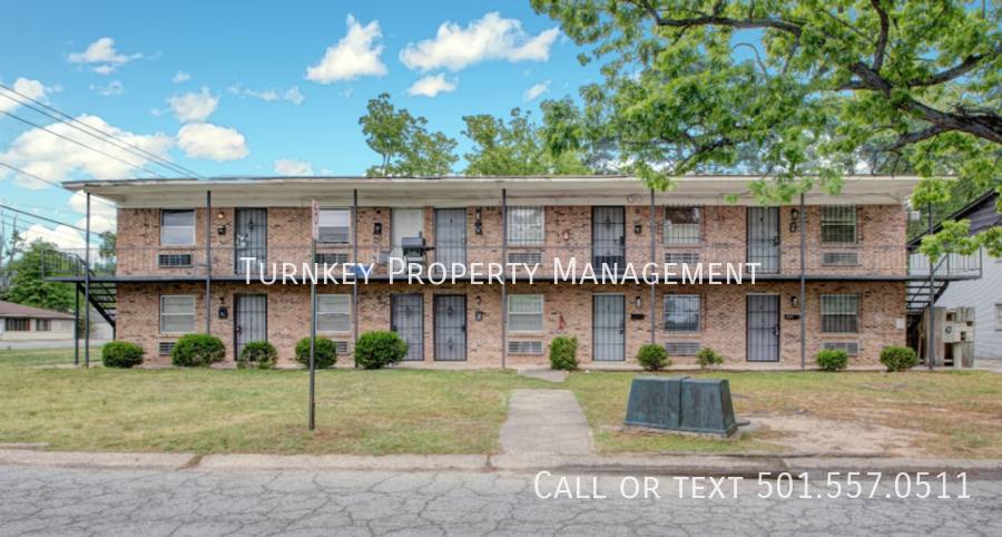 Apartment for rent at 5924 Southwick Dr, Little Rock, AR 72209