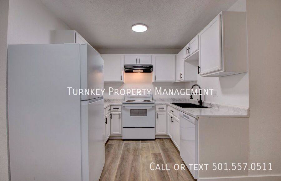 Apartment for rent at 5924 Southwick Dr, Little Rock, AR 72209