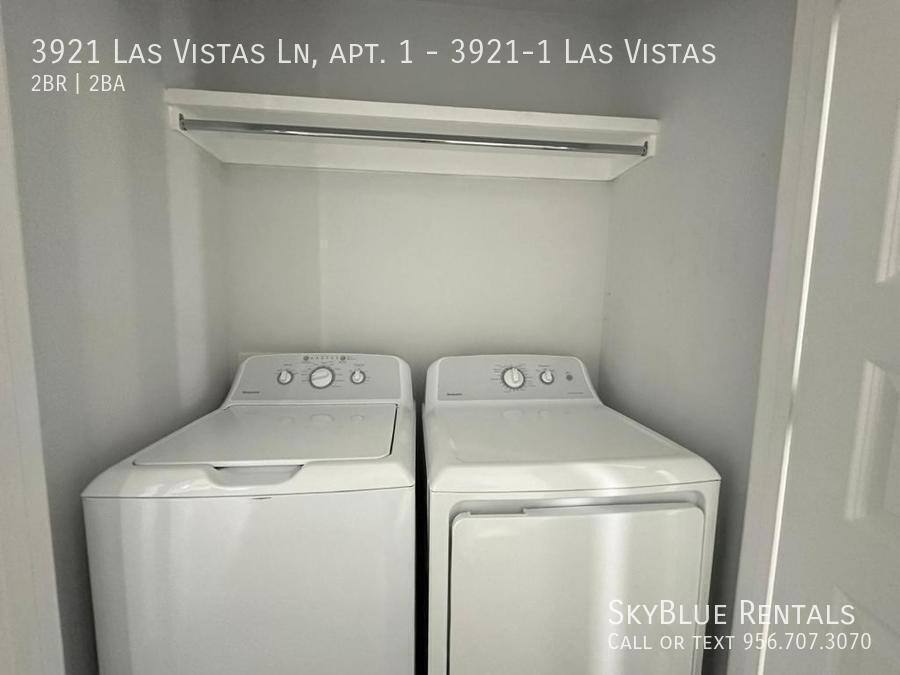 Apartment for rent at 3921 Las Vistas Lane, Weslaco, TX 78596