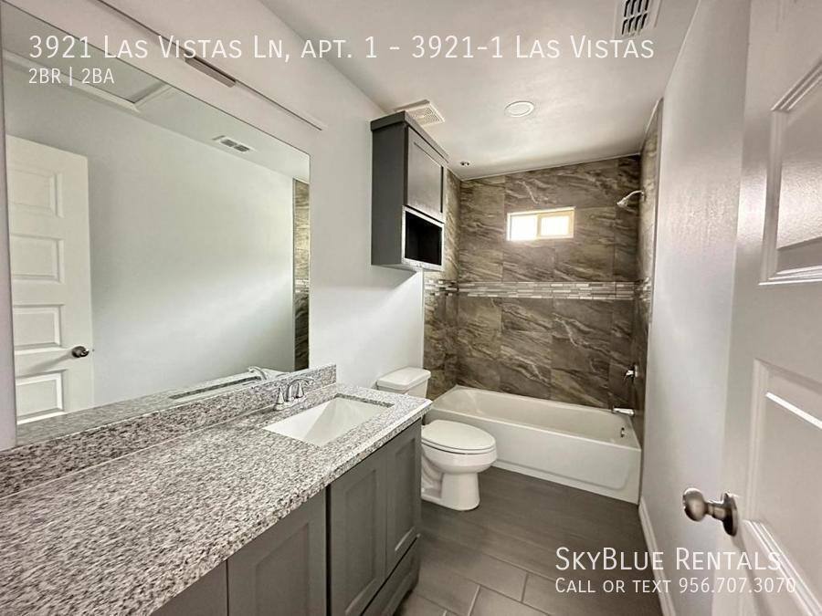 Apartment for rent at 3921 Las Vistas Lane, Weslaco, TX 78596