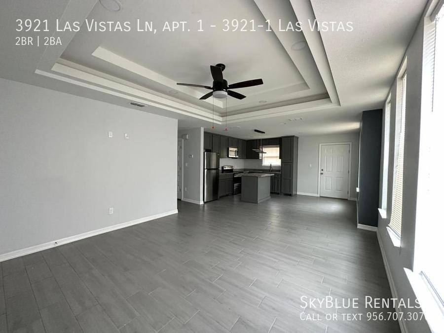 Apartment for rent at 3921 Las Vistas Lane, Weslaco, TX 78596