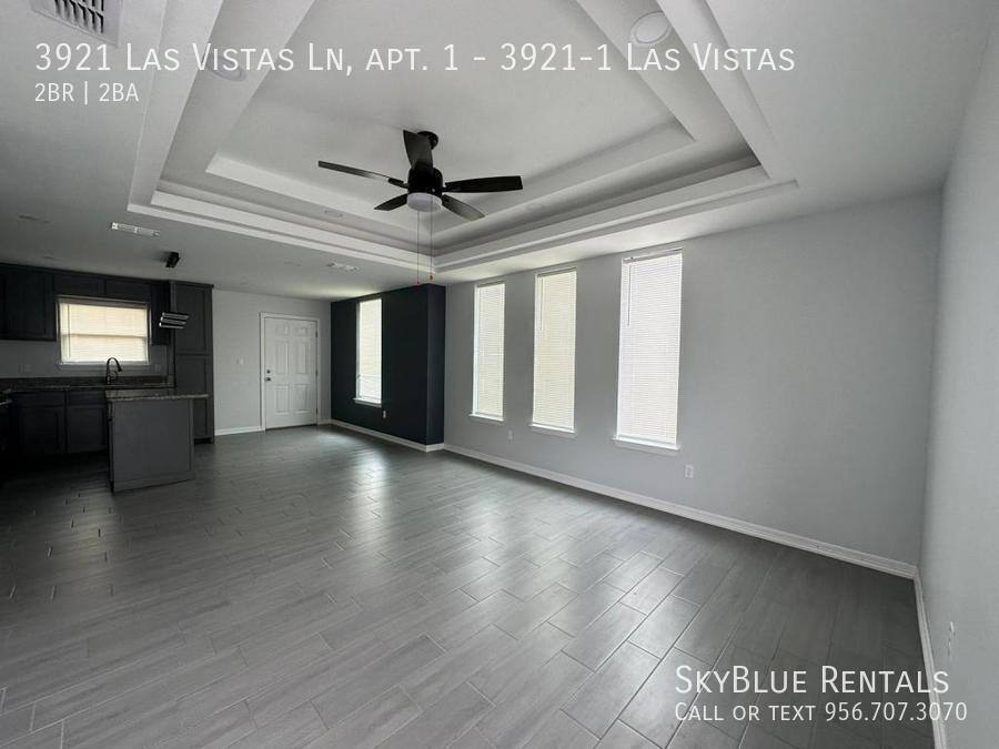 Apartment for rent at 3921 Las Vistas Lane, Weslaco, TX 78596