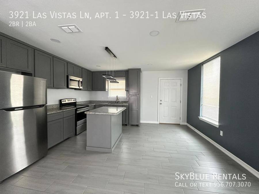 Apartment for rent at 3921 Las Vistas Lane, Weslaco, TX 78596