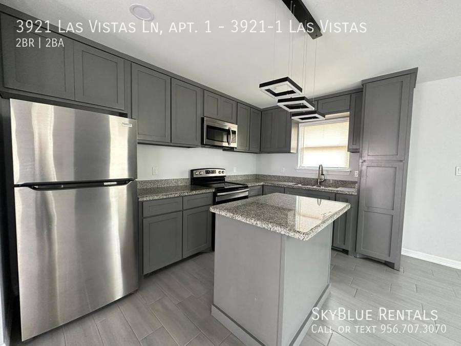 Apartment for rent at 3921 Las Vistas Lane, Weslaco, TX 78596