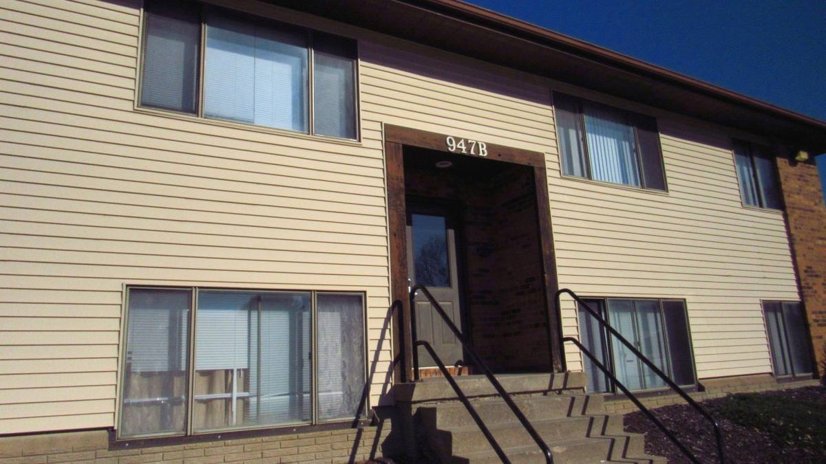 Apartment for rent at 947 Boston Way, Coralville, IA 52241