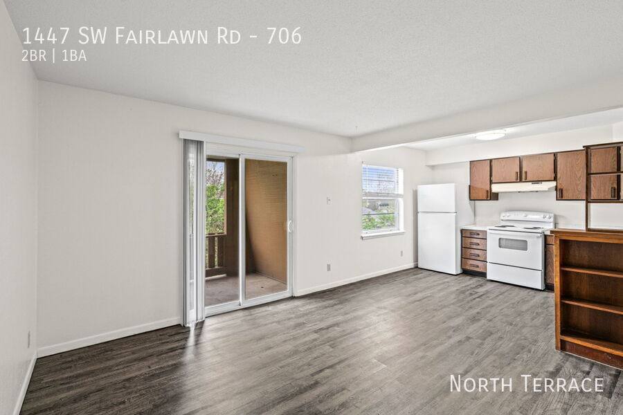Apartment for rent at 1447 SW Fairlawn Rd #706, Topeka, KS 66604