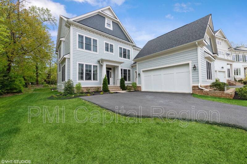 House for rent at 5320 Camberley Ave, Bethesda, MD 20814