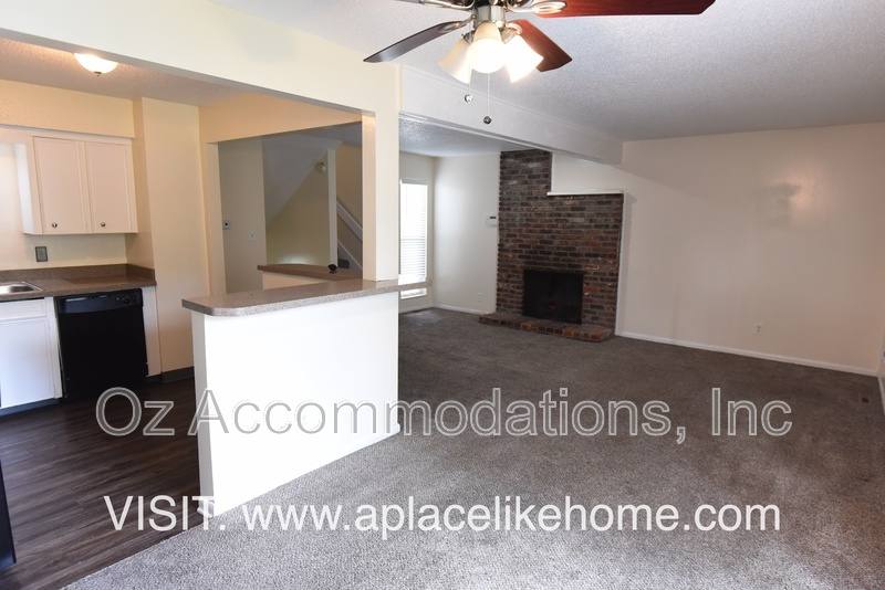 Apartment for rent at 1617 E 97th St, Kansas City, MO 64131