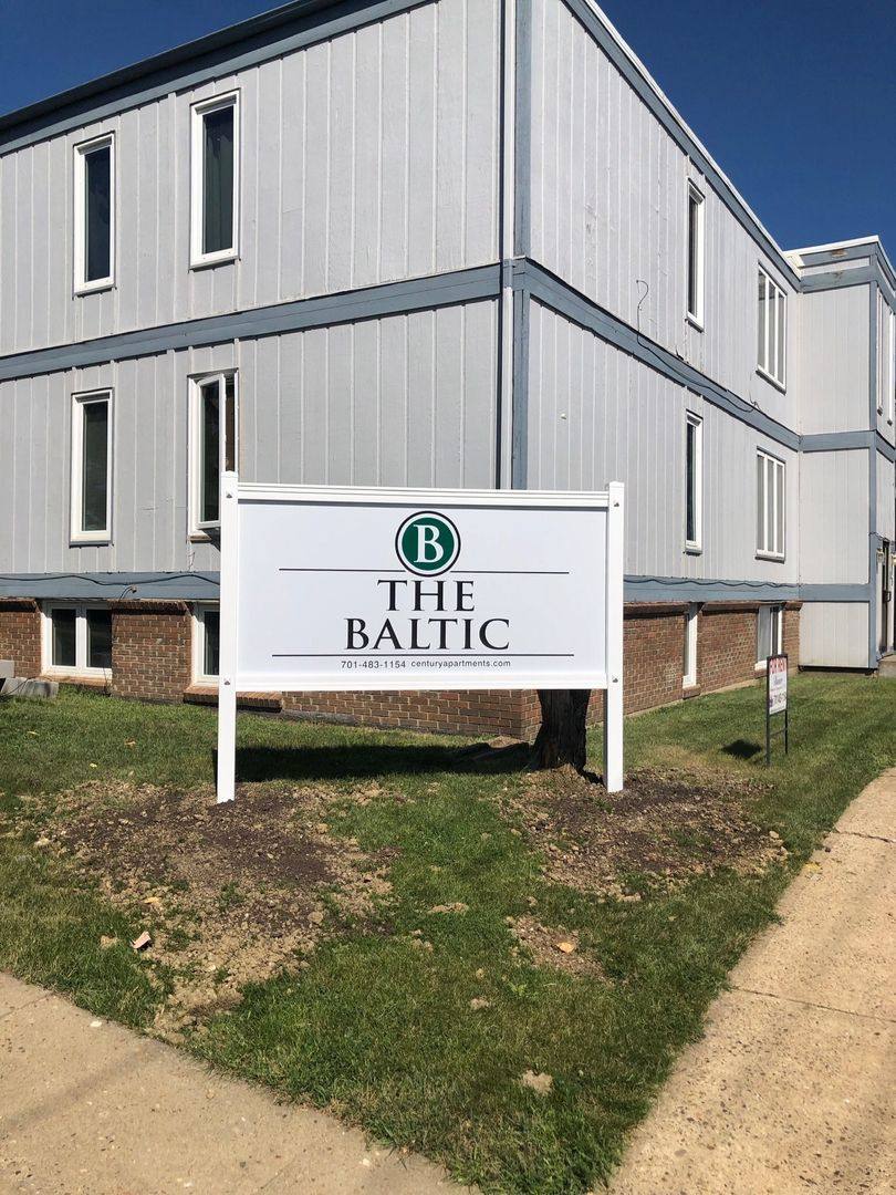 Apartment for rent at 223 13th Ave W, Dickinson, ND 58601