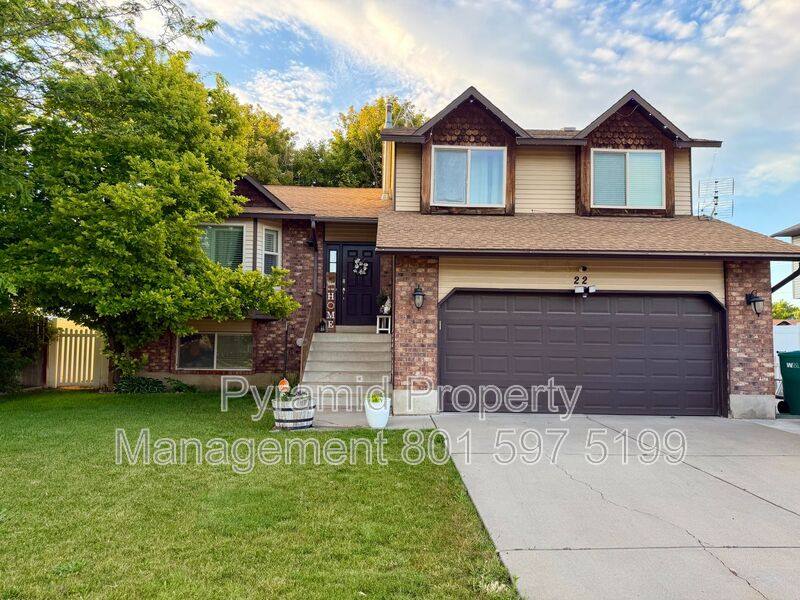 House for rent at 22 W 1980 S, Clearfield, UT 84015