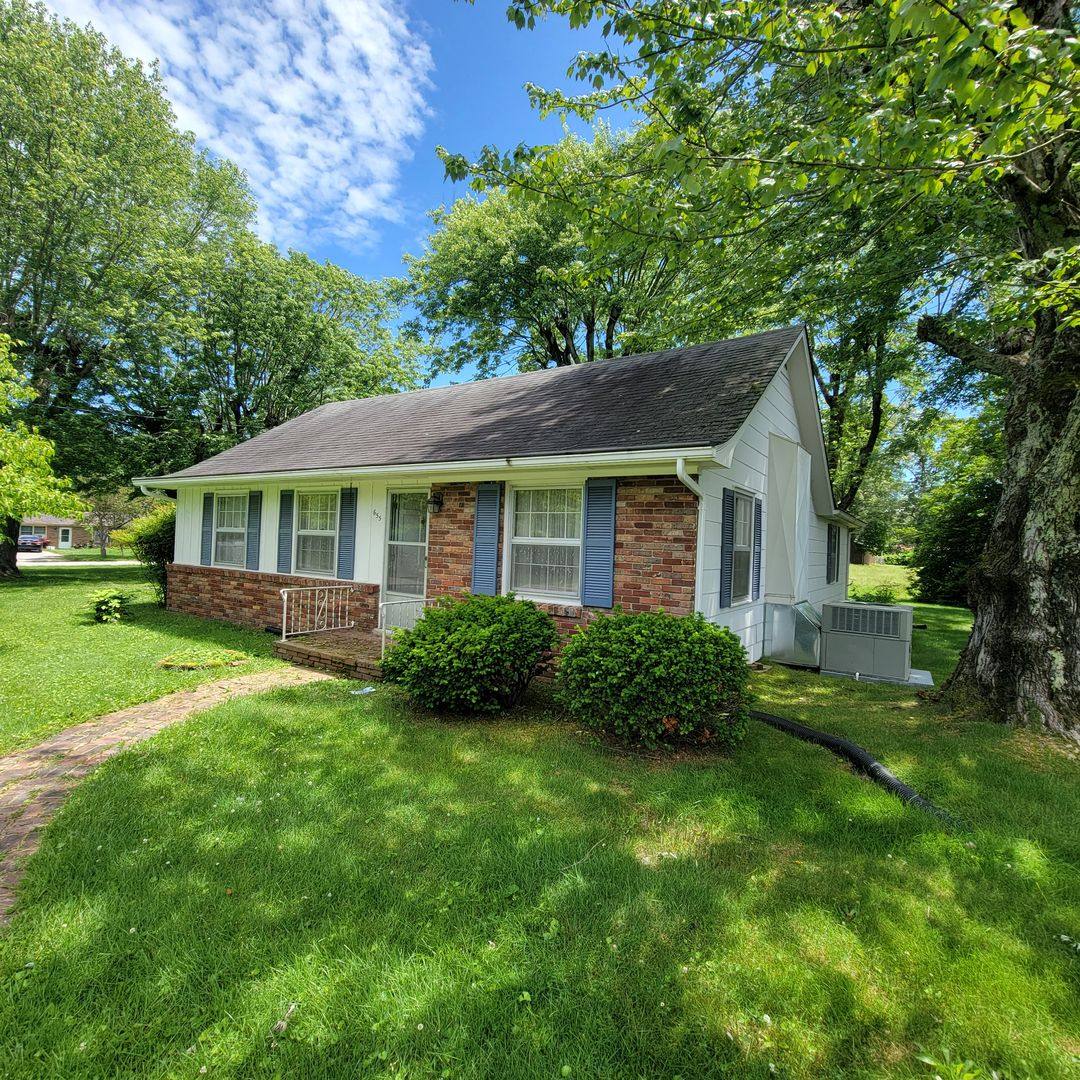 House for rent at 655 E 20th St, Cookeville, TN 38501