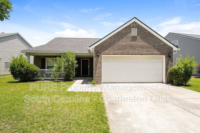 House for rent at 318 Deep River Rd, Summerville, SC 29486
