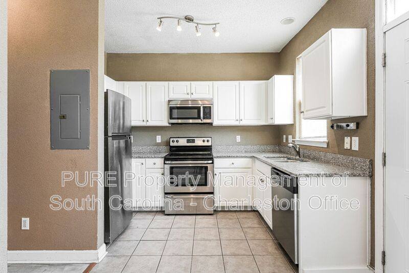Townhouse for rent at 3891 Four Poles Park Dr, North Charleston, SC 29405