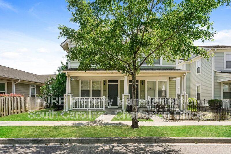 Townhouse for rent at 3891 Four Poles Park Dr, North Charleston, SC 29405
