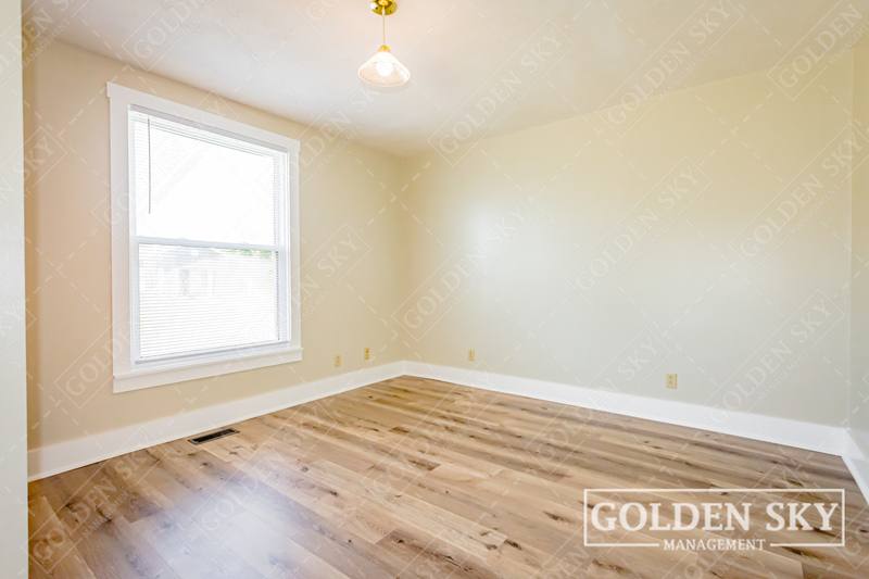 Apartment for rent at 1417 W Memorial Dr #1, Muncie, IN 47302