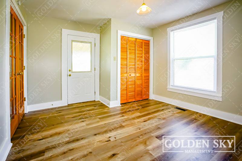 Apartment for rent at 1417 W Memorial Dr #1, Muncie, IN 47302