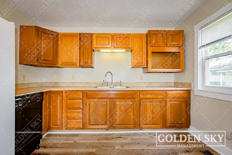 Apartment for rent at 1417 W Memorial Dr #1, Muncie, IN 47302