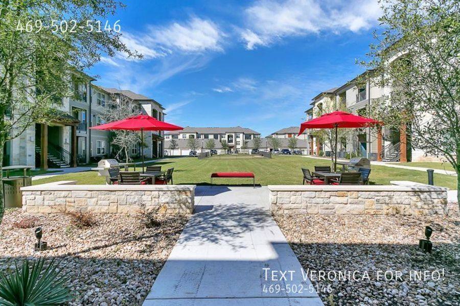 Apartment for rent at 200 Philomena Dr, Kyle, TX 78640