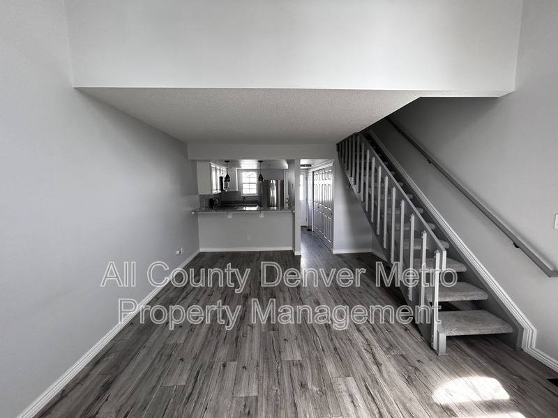 Townhouse for rent at 7250 Devinney Court E, Arvada, CO 80005