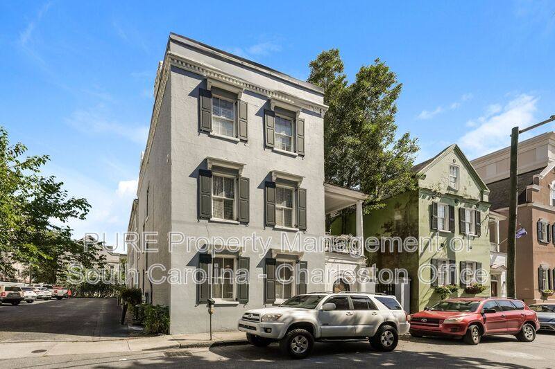 Condo for rent at 75 Society St #1, Charleston, SC 29401