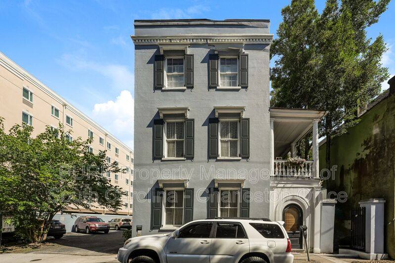 Condo for rent at 75 Society St #1, Charleston, SC 29401