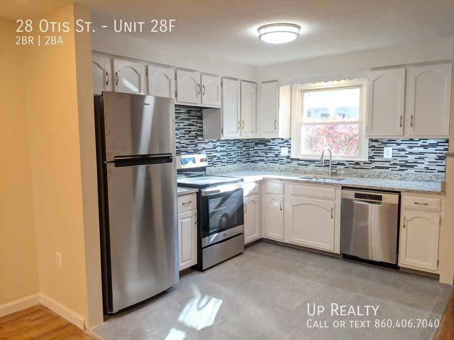 Apartment for rent at 28 Otis St, Manchester, CT 06040