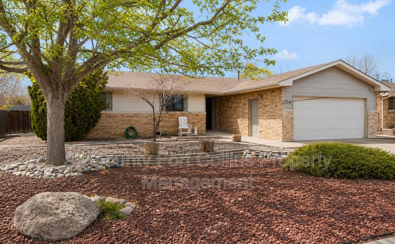 House for rent at 4821 Roosevelt Ave, Loveland, CO 80538