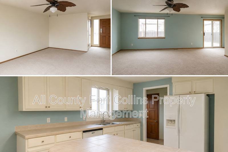 House for rent at 4821 Roosevelt Ave, Loveland, CO 80538
