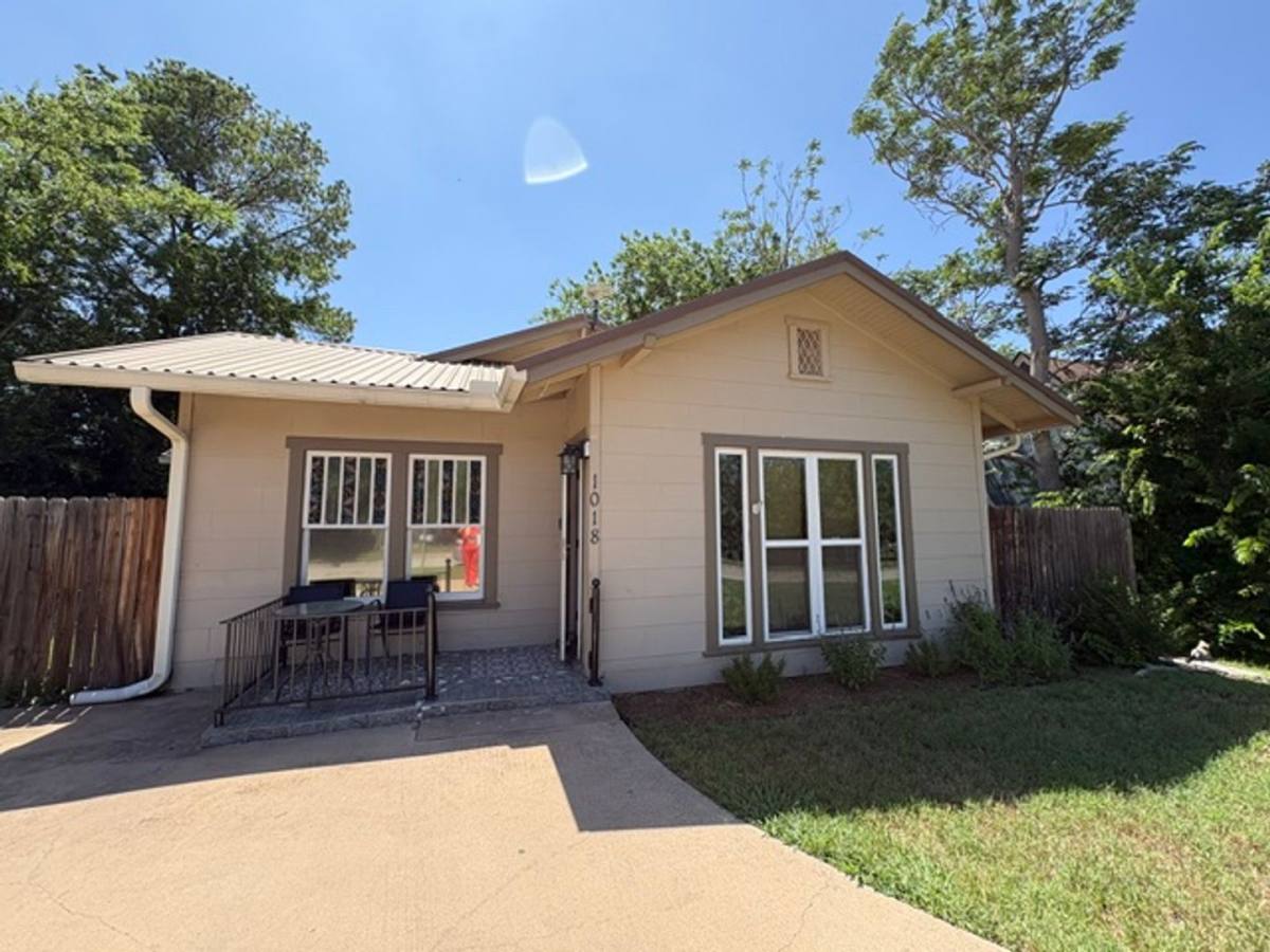 House for rent at 1018 Portland, Abilene, TX 79605
