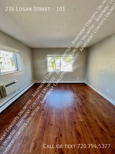 Apartment for rent at 234 Logan St #101, Denver, CO 80203