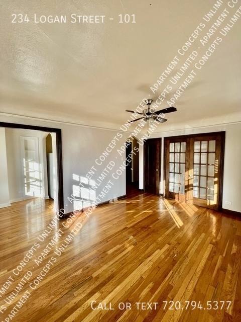 Apartment for rent at 234 Logan St #101, Denver, CO 80203