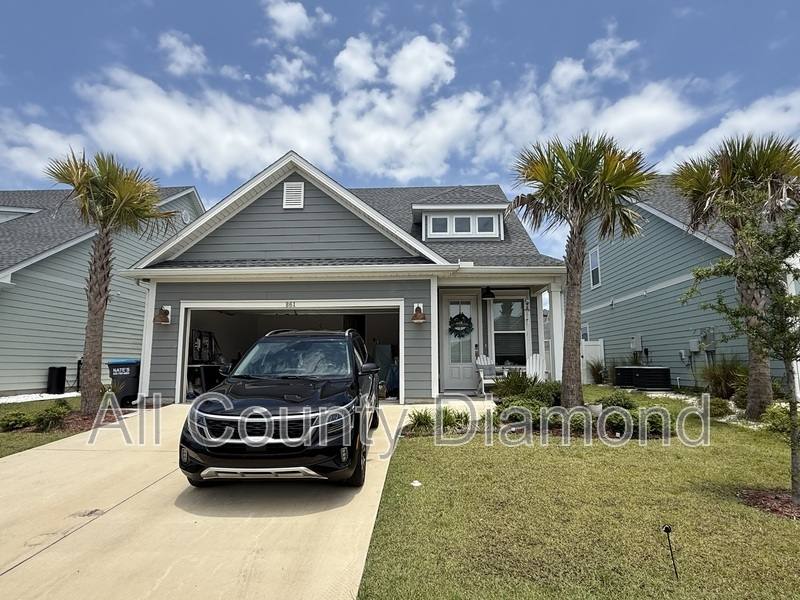 House for rent at 861 Breakfast Point Blvd, Panama City Beach, FL 32407