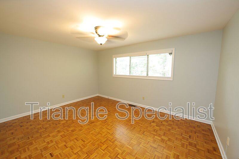 Townhouse for rent at 3719 Jamestown Circle, Raleigh, NC 27609