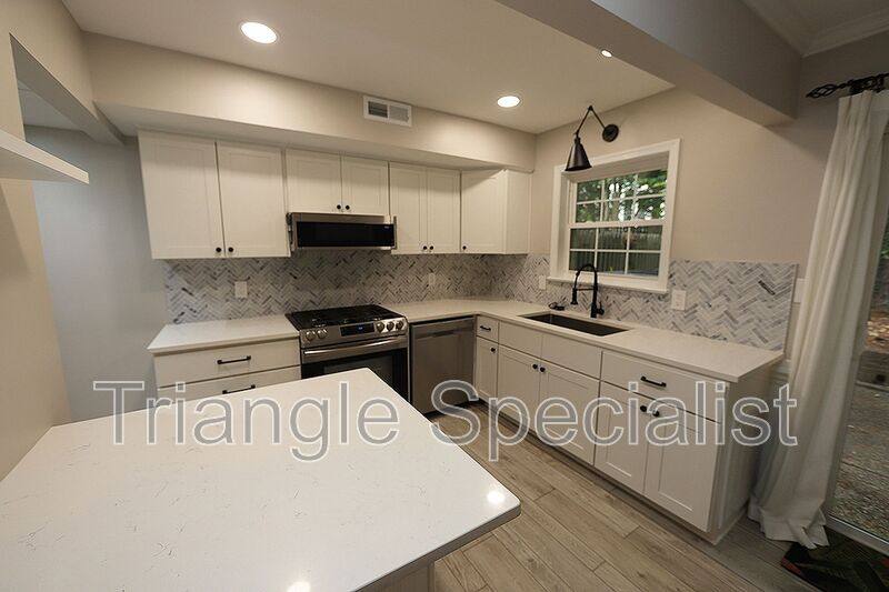 Townhouse for rent at 3719 Jamestown Circle, Raleigh, NC 27609