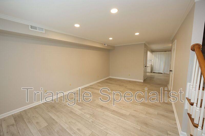 Townhouse for rent at 3719 Jamestown Circle, Raleigh, NC 27609