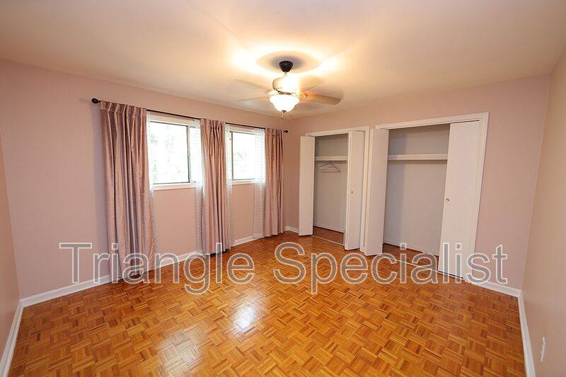 Townhouse for rent at 3719 Jamestown Circle, Raleigh, NC 27609