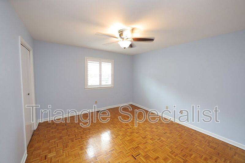Townhouse for rent at 3719 Jamestown Circle, Raleigh, NC 27609