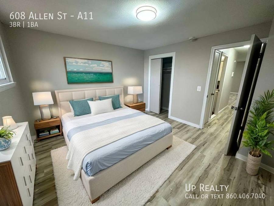 Apartment for rent at 608 Allen St #A11, New Britain, CT 06053
