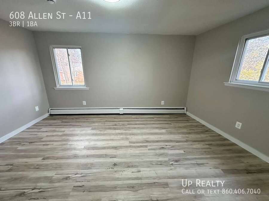 Apartment for rent at 608 Allen St #A11, New Britain, CT 06053