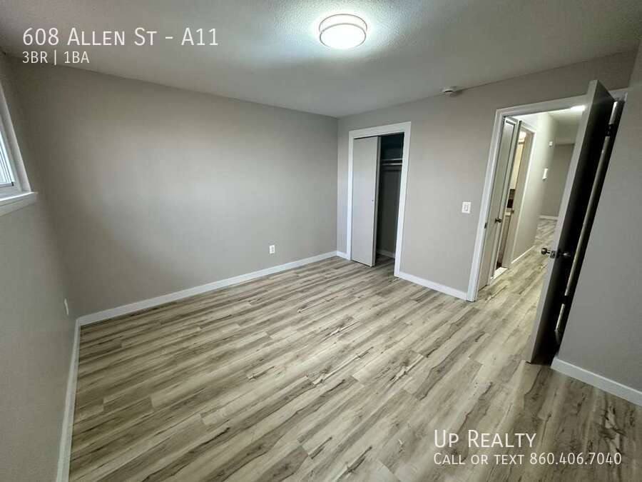 Apartment for rent at 608 Allen St #A11, New Britain, CT 06053